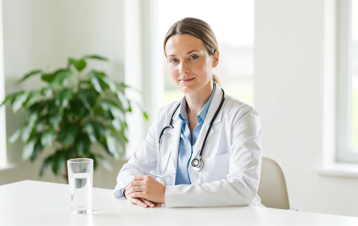 Yhteydenotto ja luottamus